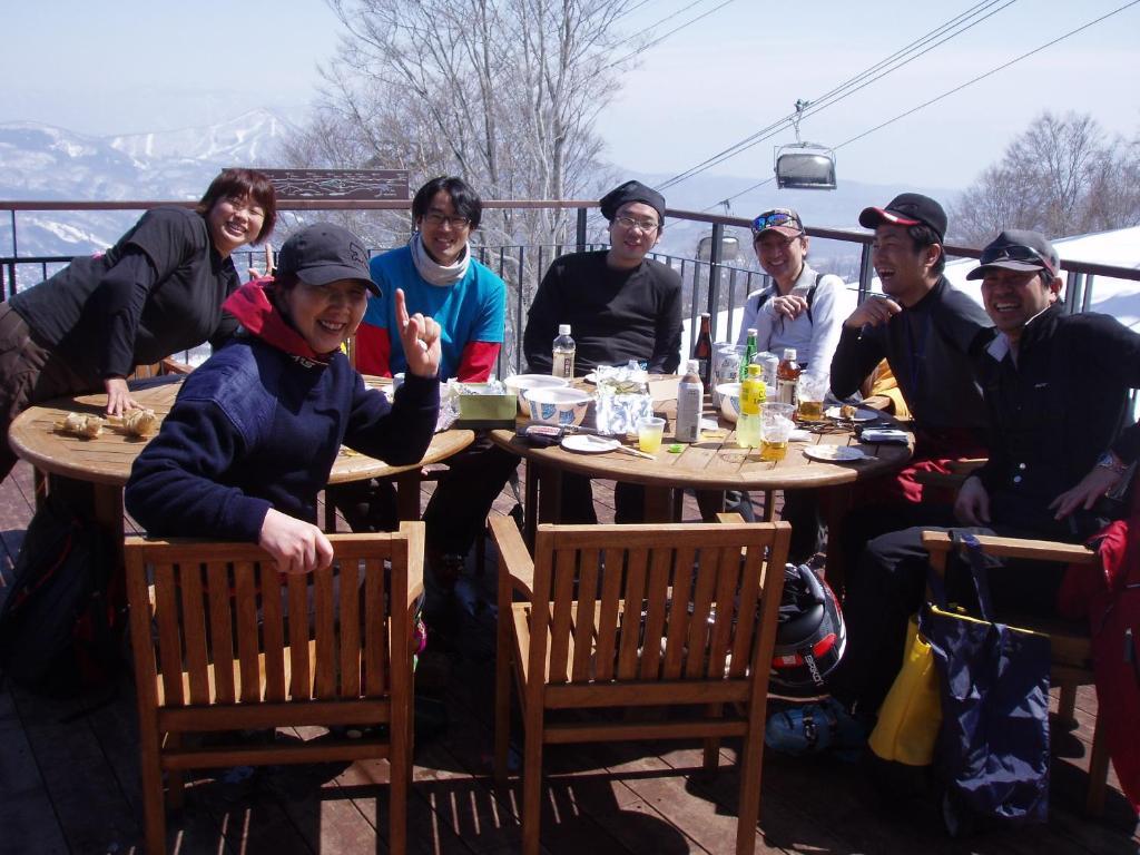 คันทรี่ อินน์ แคเนเดี้ยน เฮ้าส์ เมียวโกะ ภายนอก รูปภาพ